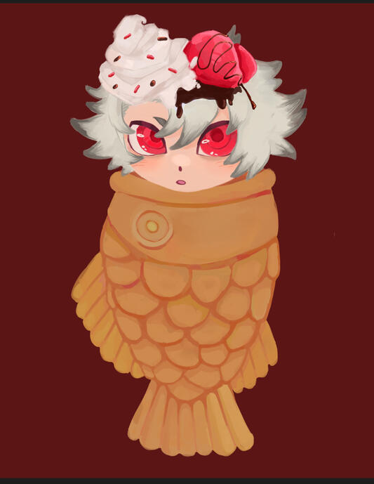 ✩